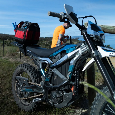EBMX Cargo Rack | SurRon Ultra Bee